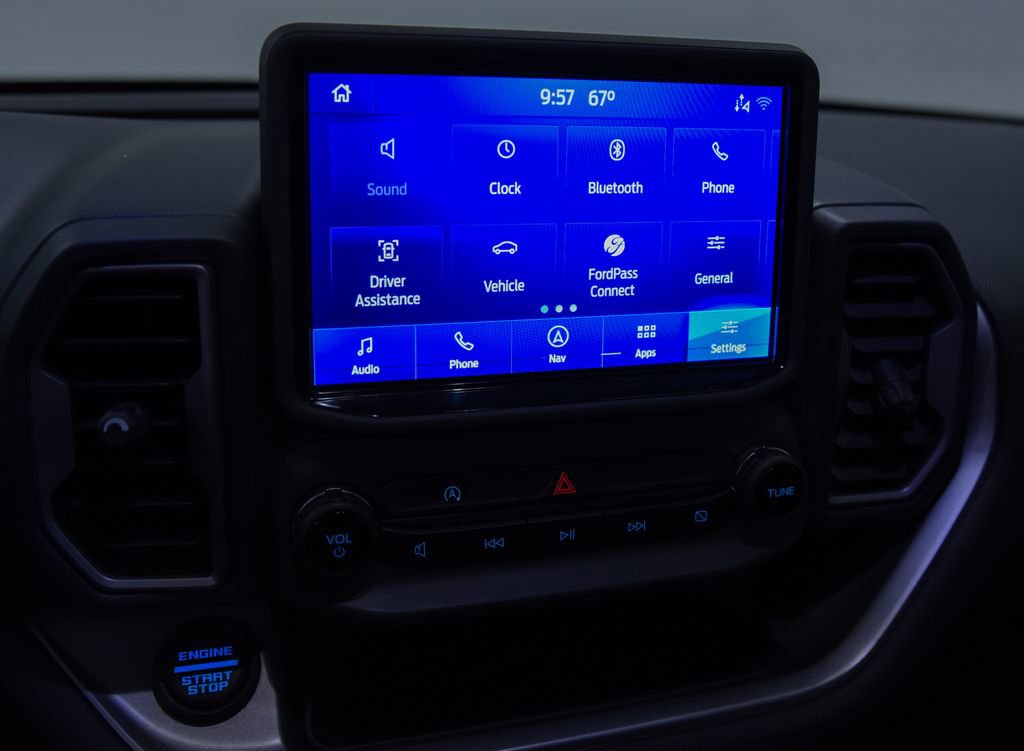 Used 2022 Ford Bronco Sport Big Bend w/ Convenience Package image 7