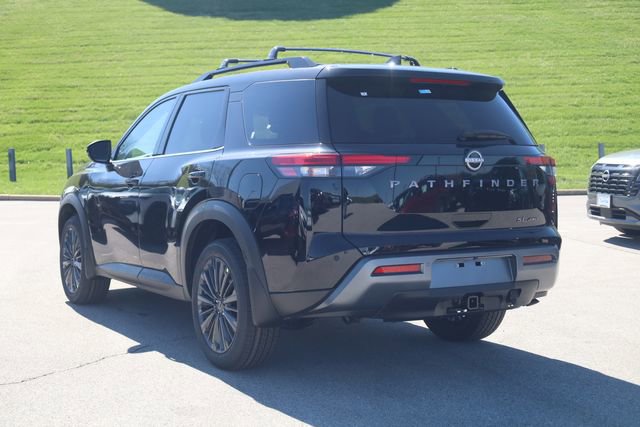 New 2026 Nissan Pathfinder SL w/ SL Premium Package AWD/4WD image 6
