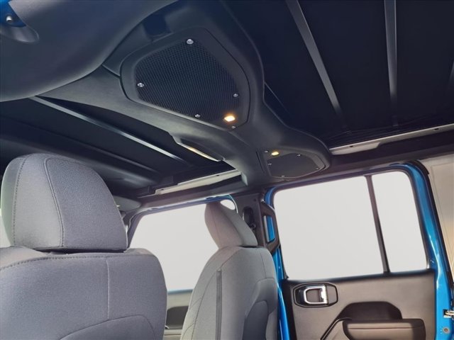 New 2025 Jeep Wrangler Unlimited Sport AWD/4WD image 11
