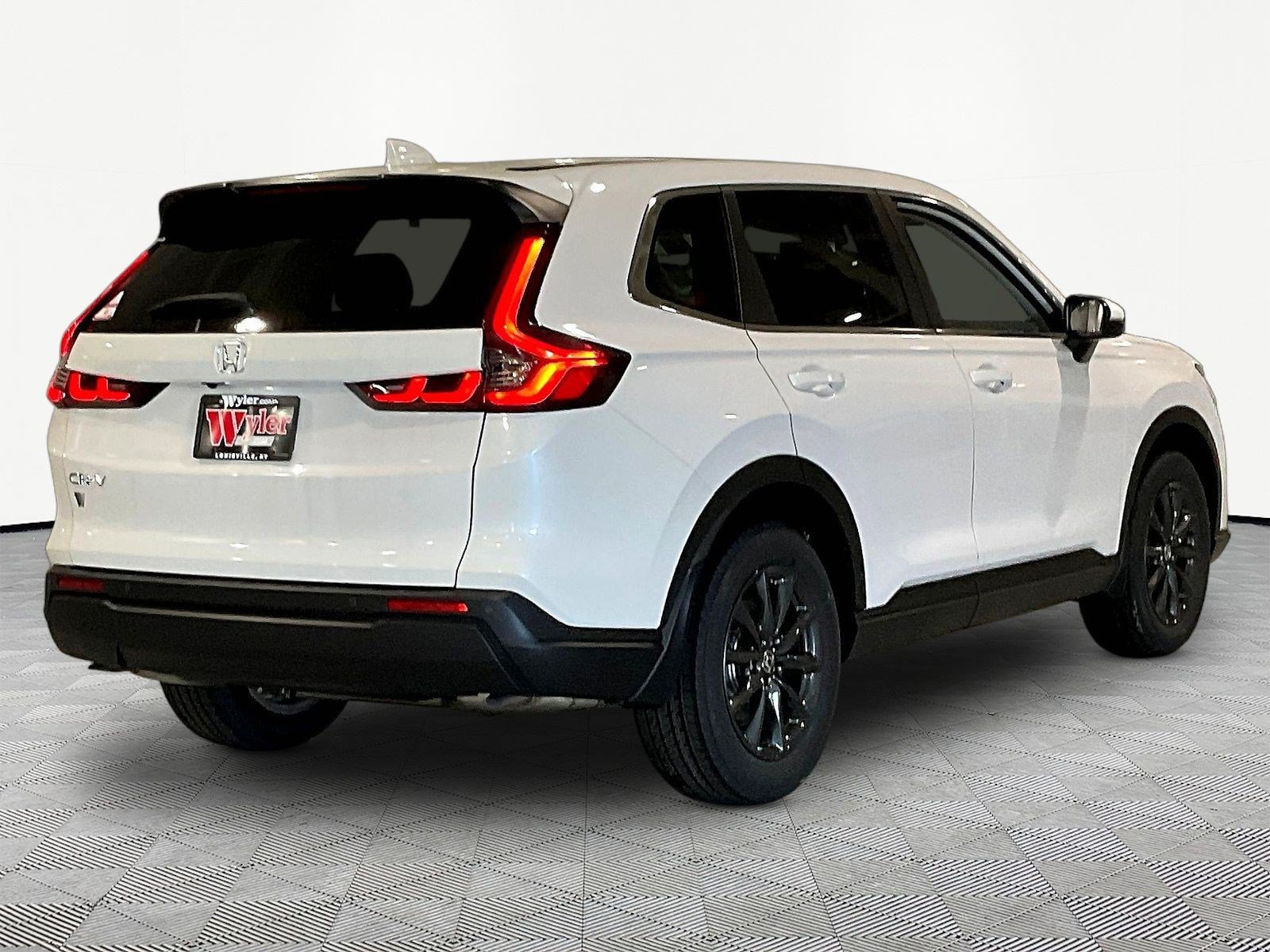 New 2027 Honda CR-V EX-L image 7