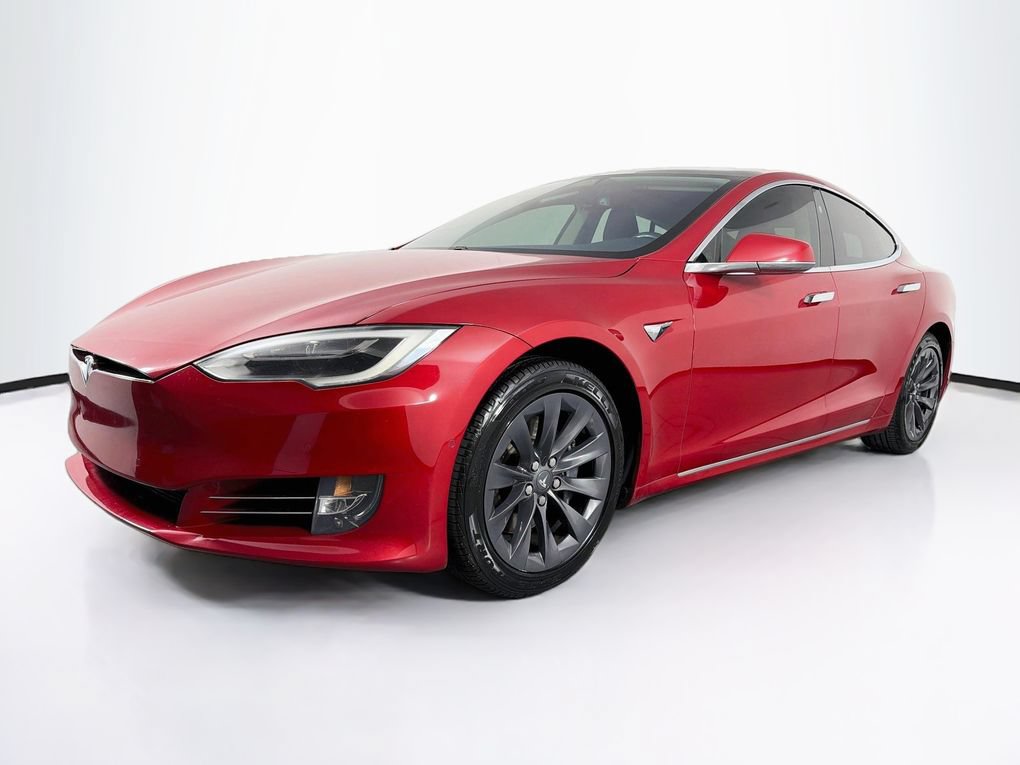 Used 2018 Tesla Model S P100D AWD/4WD image 3