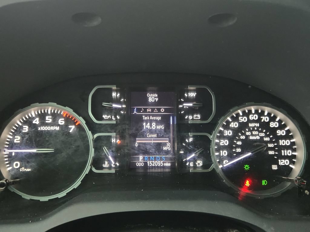 Used 2019 Toyota Tundra SR5 w/ TRD Off Road Package AWD/4WD image 25