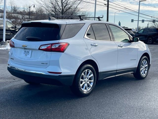 Certified 2018 Chevrolet Equinox LT image 12