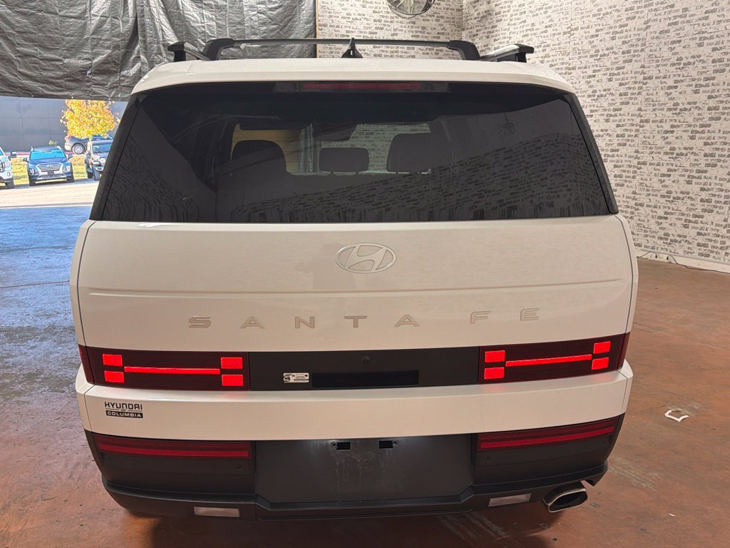 Certified 2026 Hyundai Santa Fe SEL FWD image 6