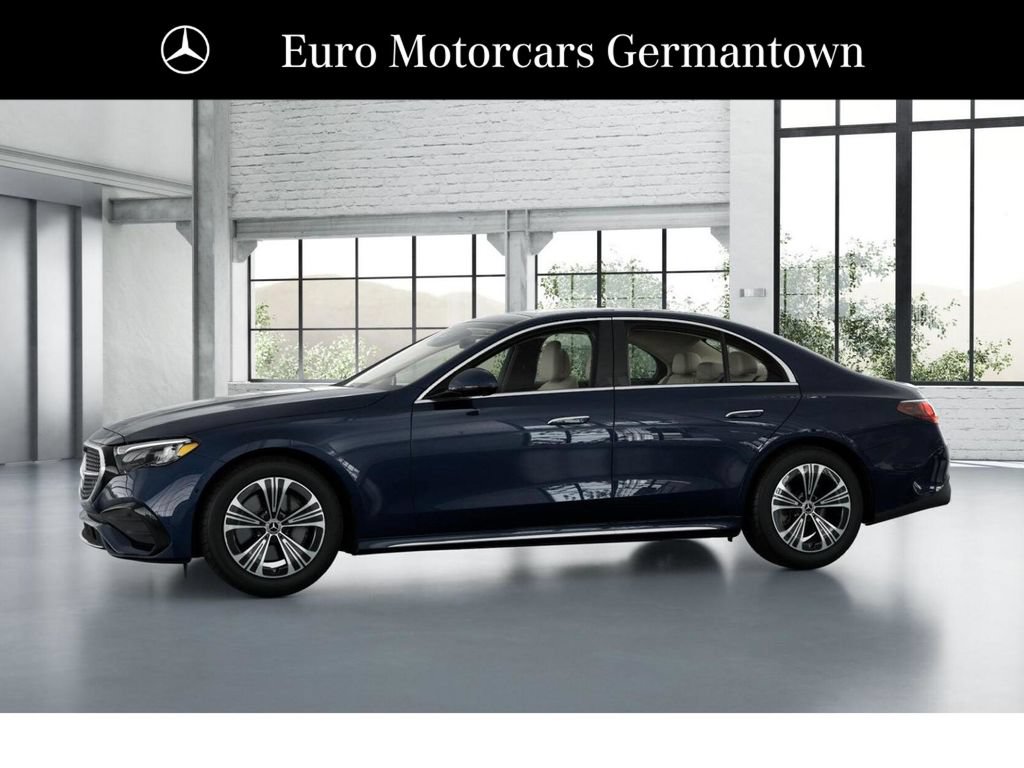 New 2027 Mercedes-Benz E 350 4MATIC Sedan image 36