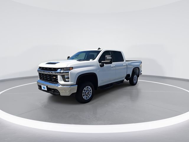 Used 2022 Chevrolet Silverado 2500 LT w/ Snow Plow Prep/Camper Package AWD/4WD image 3