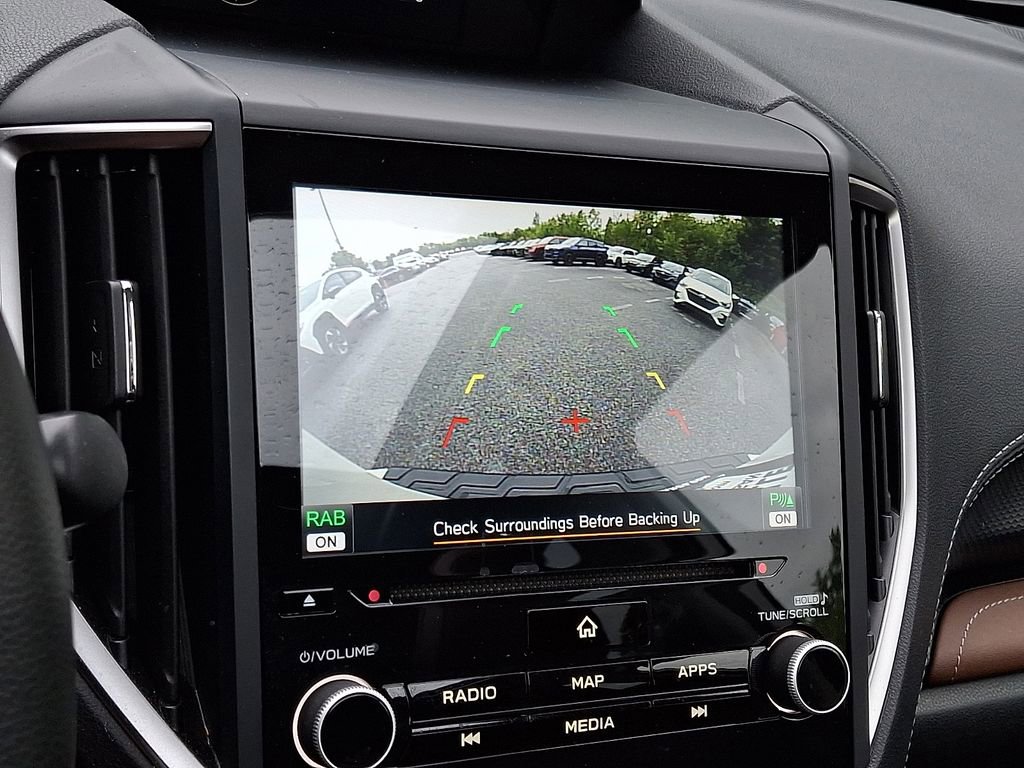 Certified 2022 Subaru Forester Touring AWD/4WD image 21