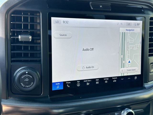 Certified 2025 Ford F150 Lariat w/ Equipment Group 501A Mid image 21