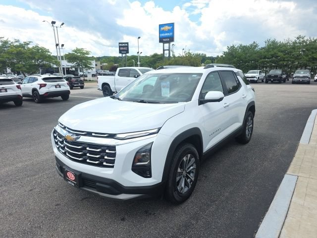 Used 2025 Chevrolet Equinox LT w/ Convenience Package II AWD/4WD image 6