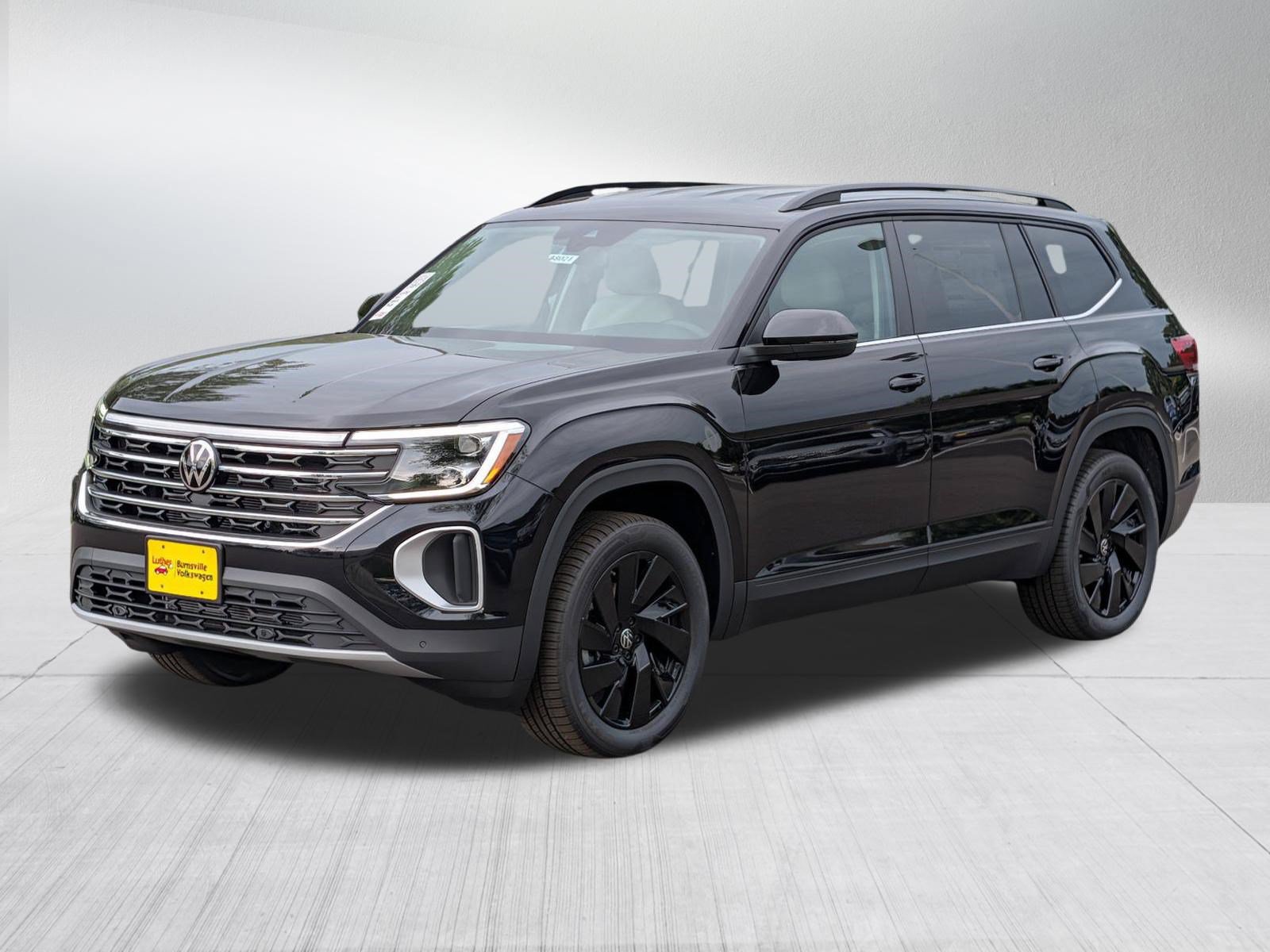 New 2026 Volkswagen Atlas SE AWD/4WD video 2