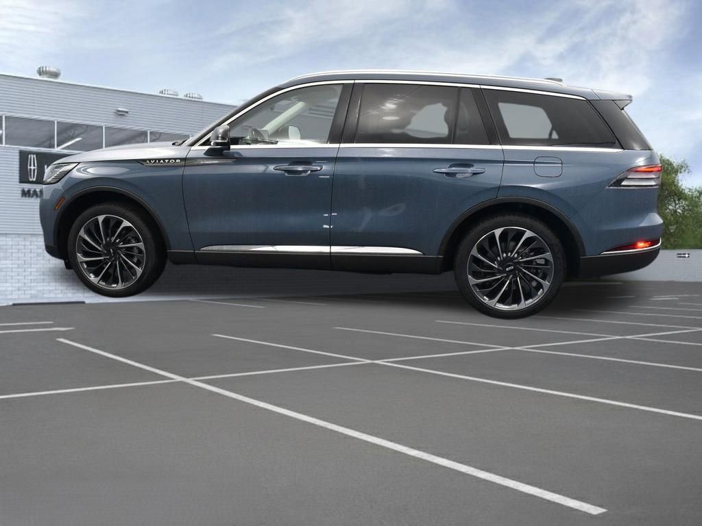 New 2026 Lincoln Aviator Reserve w/ Luxury Package video 2