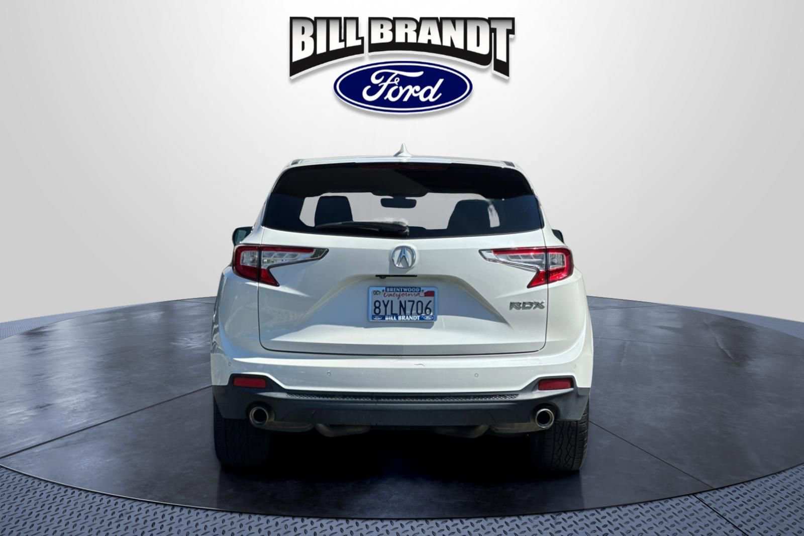 Used 2019 Acura RDX FWD w/ Technology Package image 4