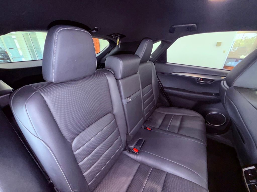 Certified 2020 Lexus NX 300 F Sport w/ F Sport Premium Package image 17