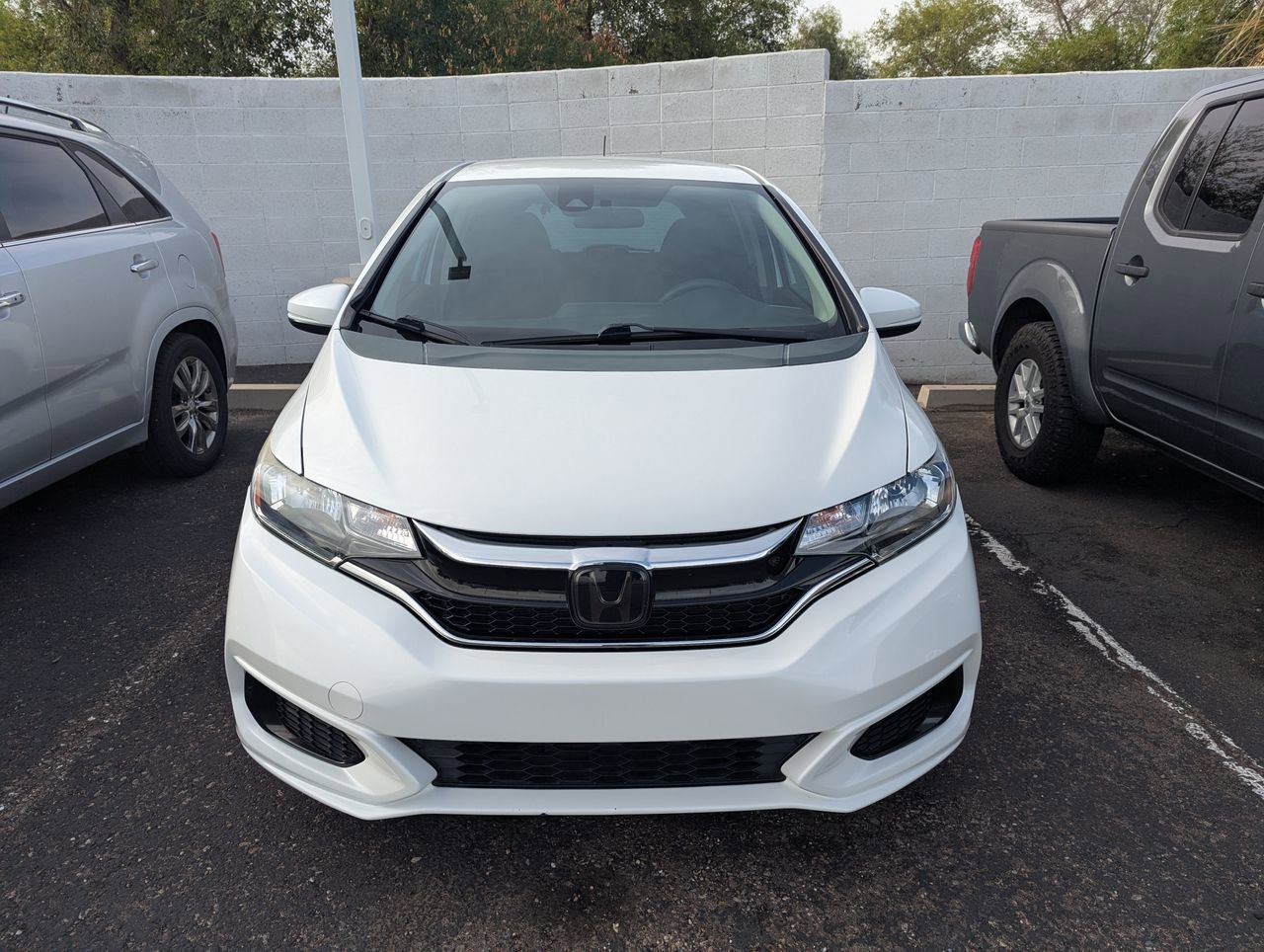 Used 2018 Honda Fit LX image 3