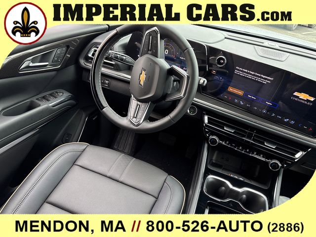 New 2026 Chevrolet Traverse High Country image 18