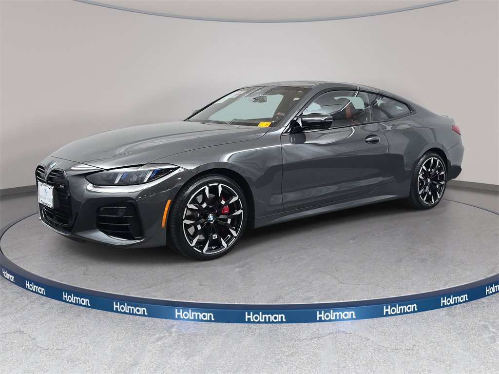Used 2025 BMW 440i xDrive Coupe w/ Premium Package