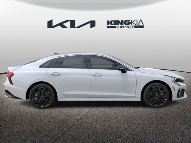 New 2026 Kia K5 GT w/ GT1 Package image 8