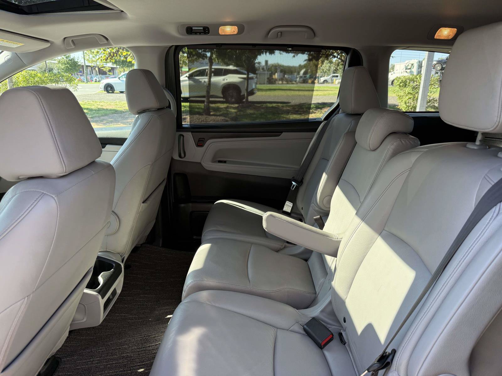 Certified 2024 Honda Odyssey EX-L image 18