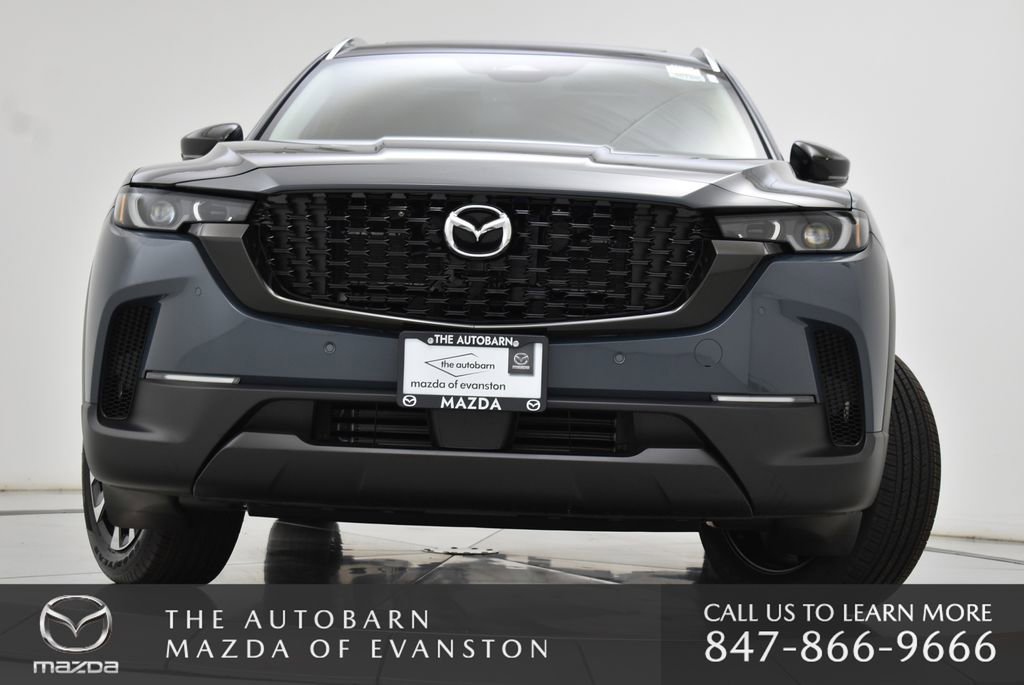 New 2026 MAZDA CX-50 2.5 Hybrid w/ Weather Package AWD/4WD image 5