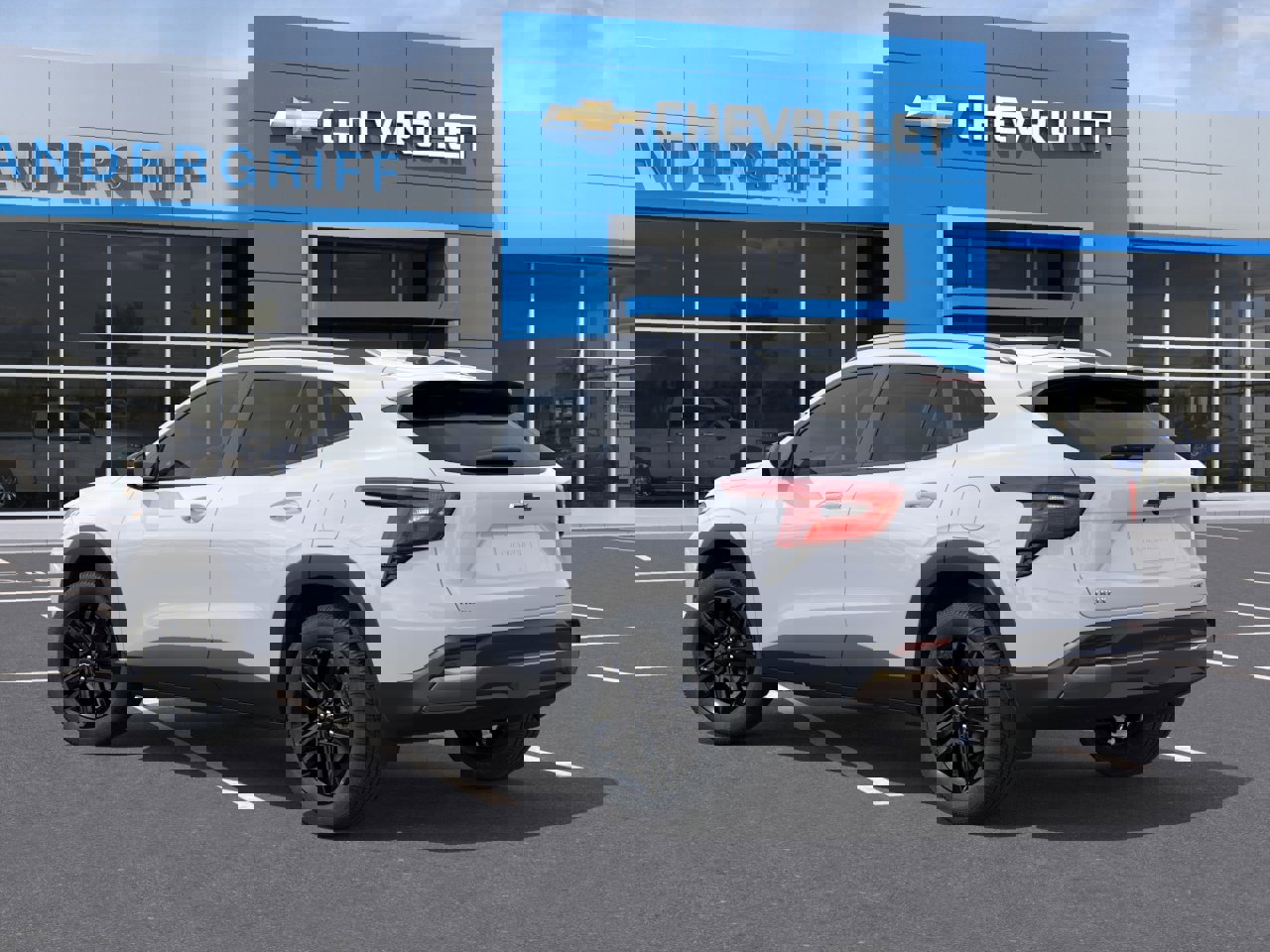 New 2026 Chevrolet Trax ACTIV w/ Sunroof Package FWD image 32