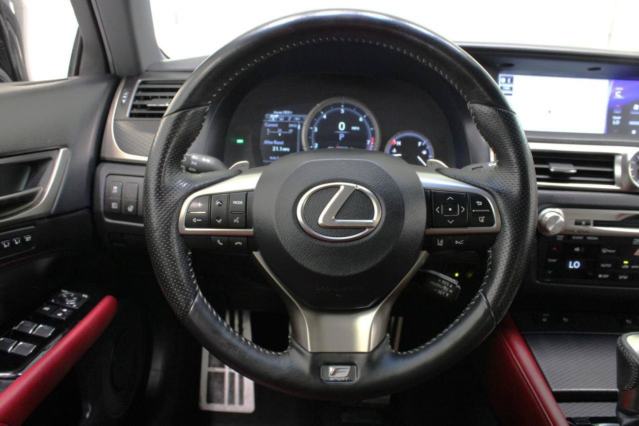 Used 2018 Lexus GS 350 F Sport RWD image 56