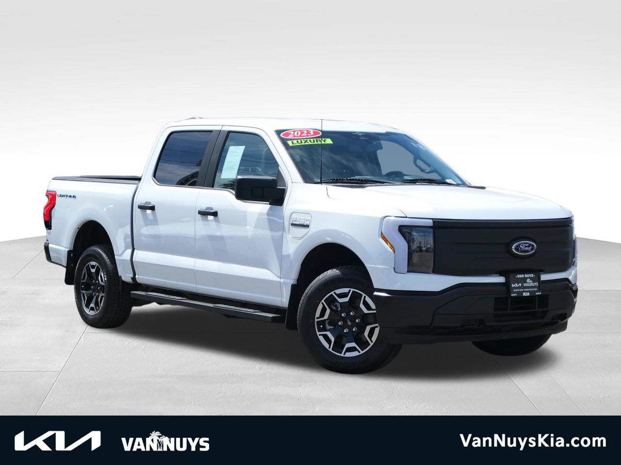 Used 2023 Ford F150 Lightning Pro