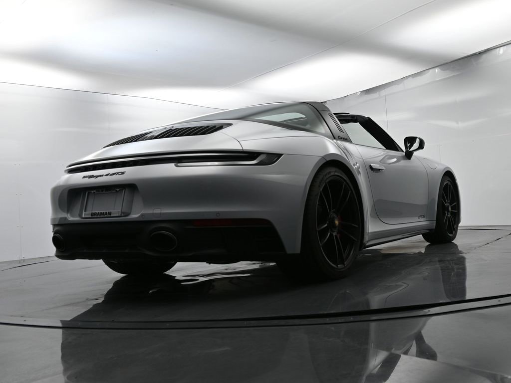 Used 2024 Porsche 911 Targa 4 GTS image 61