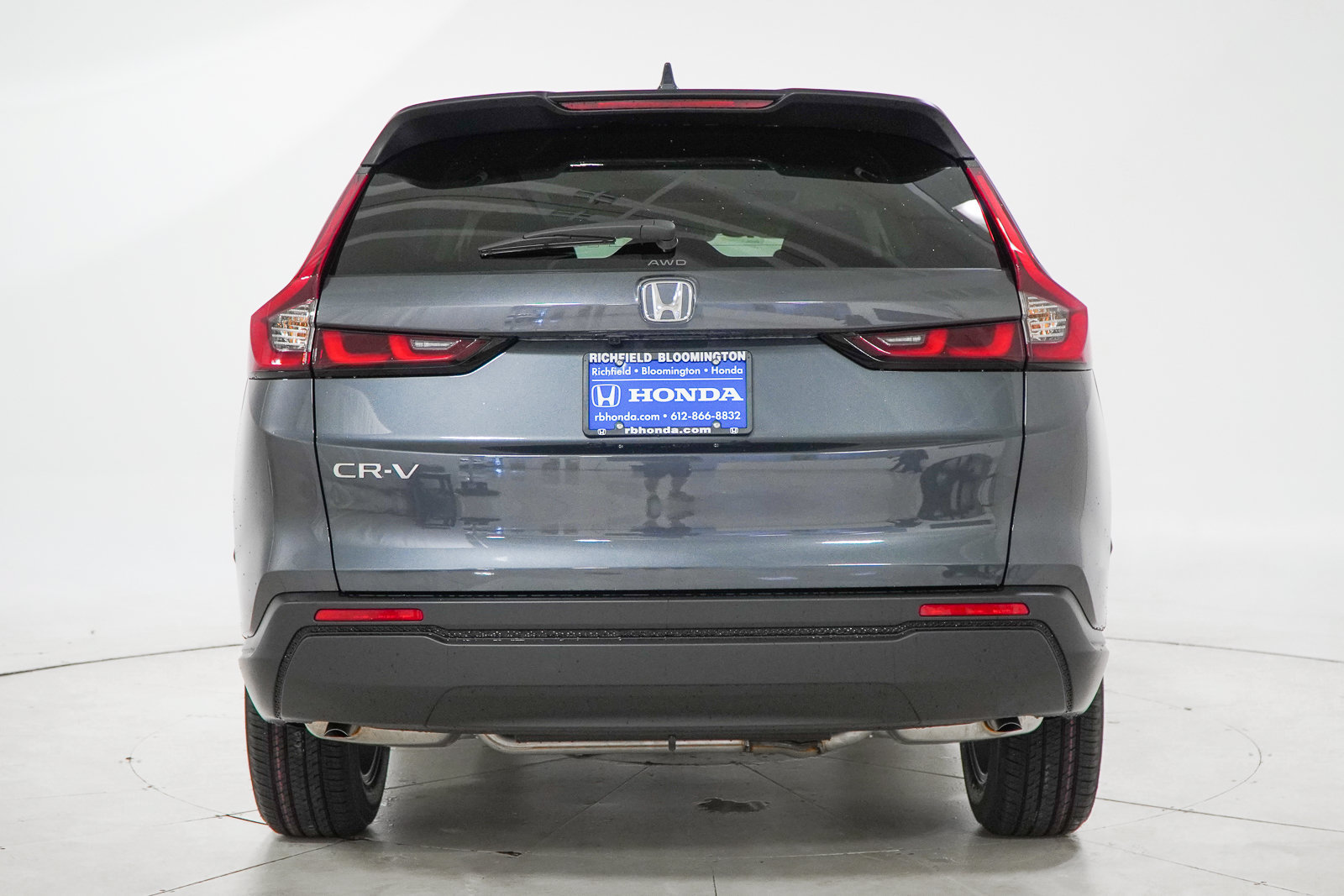 New 2027 Honda CR-V EX image 8