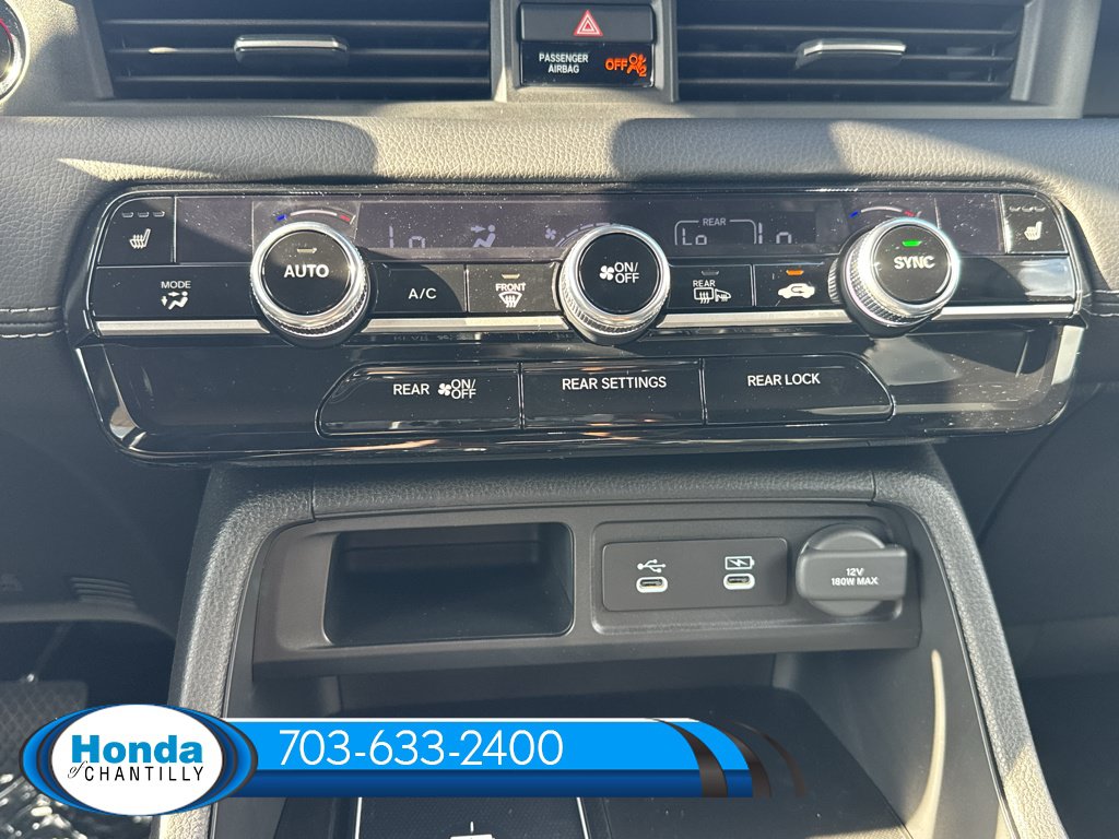 New 2026 Honda Pilot EX-L image 16