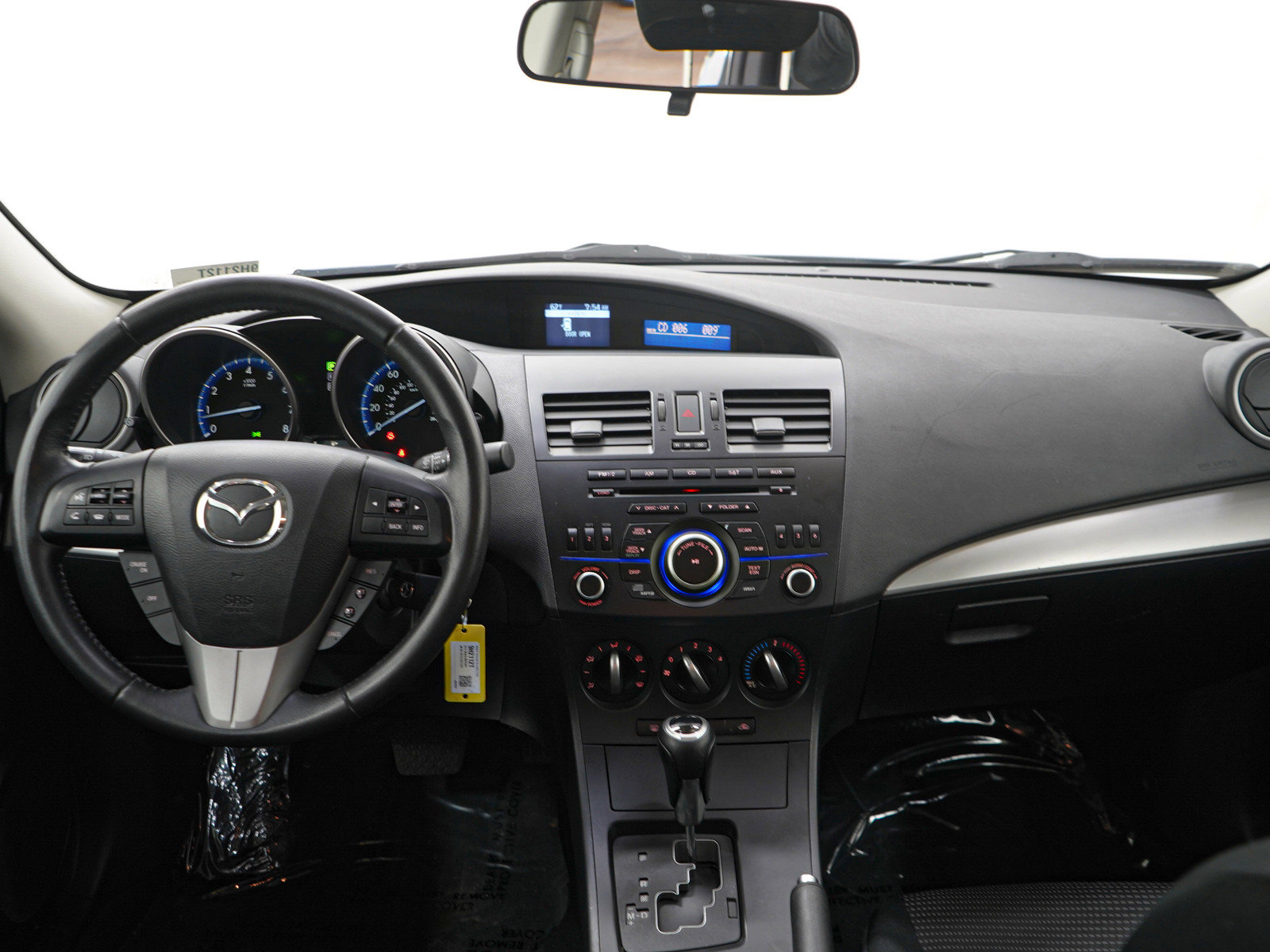 Used 2012 MAZDA MAZDA3 i Touring FWD image 14