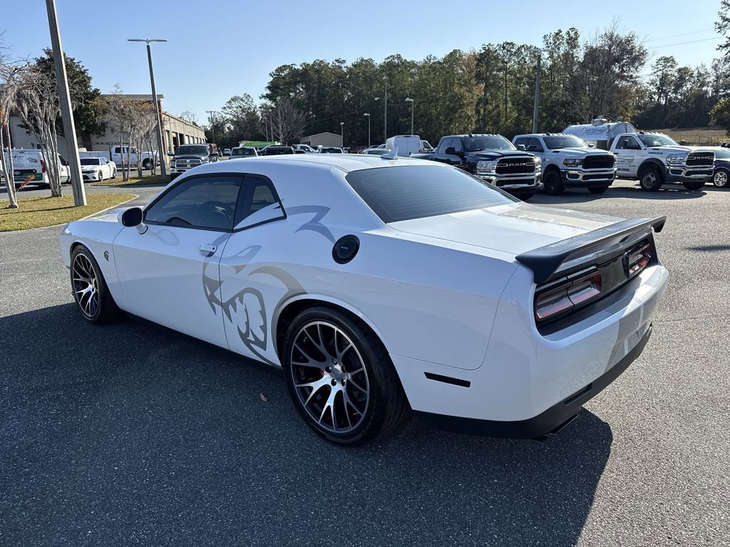 Used 2020 Dodge Challenger SRT Hellcat image 4