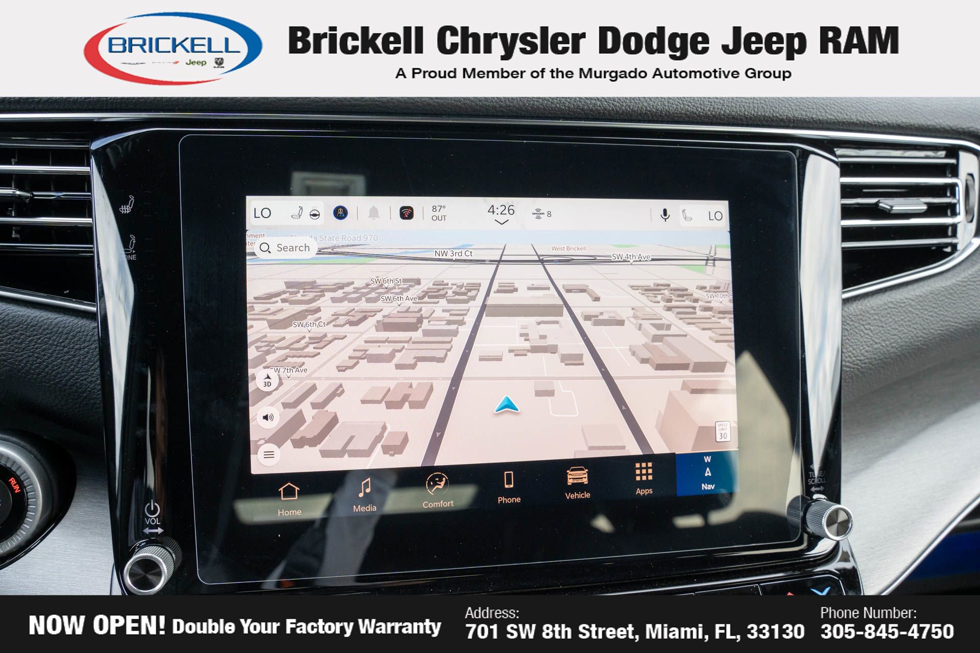 New 2025 Jeep Wagoneer Series II w/ Convenience Group I image 38