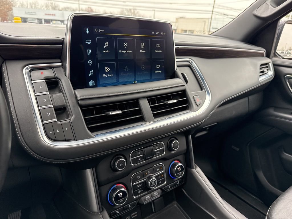 Used 2023 Chevrolet Tahoe Z71 w/ Z71 Off-Road Package image 44