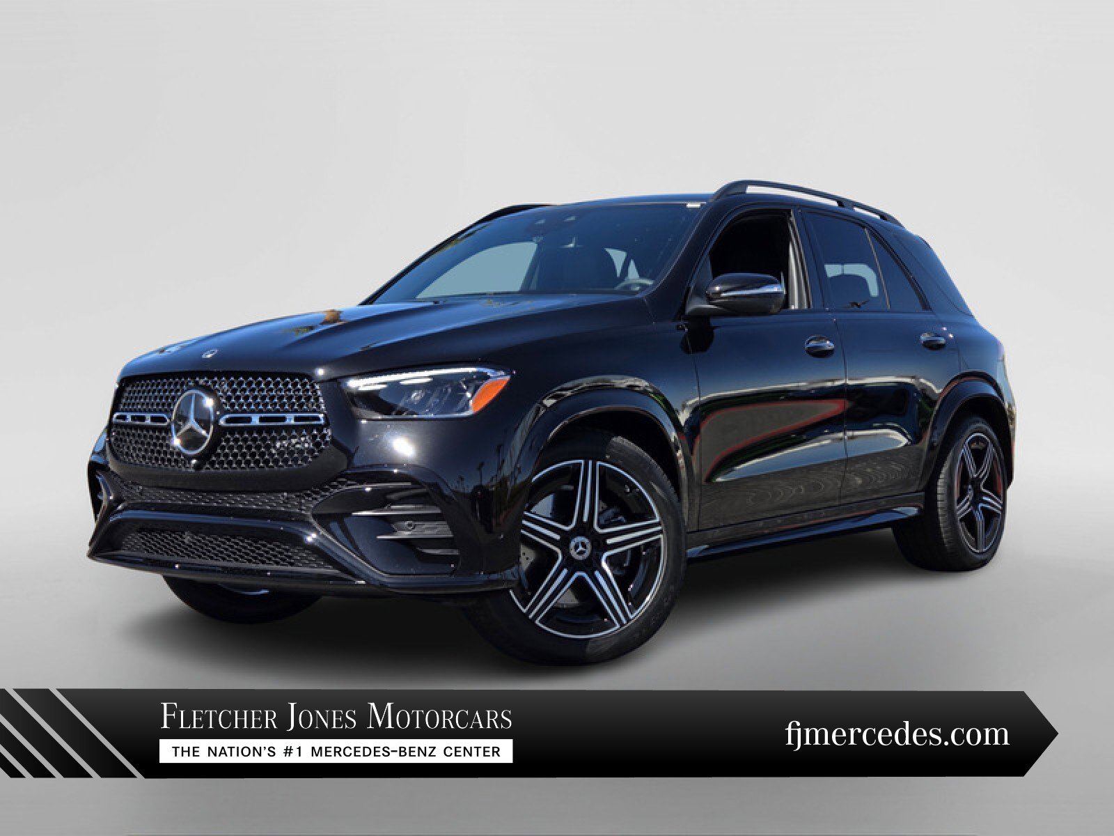 New 2026 Mercedes-Benz GLE 450 4MATIC image 1