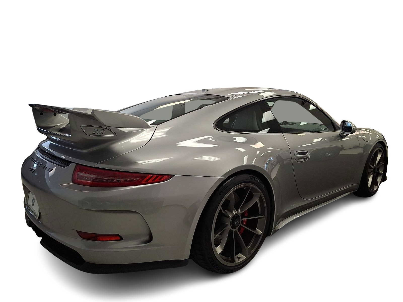 Used 2015 Porsche 911 GT3 RWD image 6