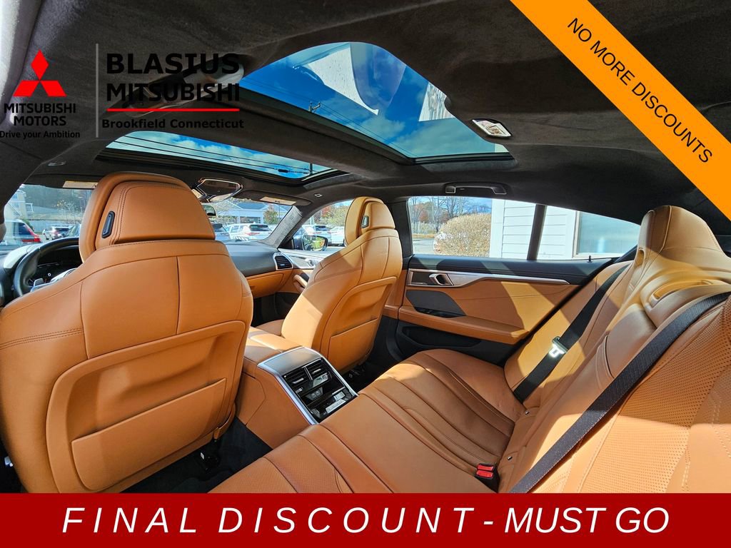 Used 2022 BMW 840i Gran Coupe xDrive image 18
