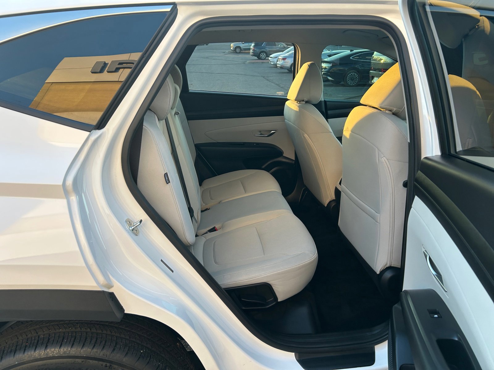 Certified 2025 Hyundai Tucson SEL image 31