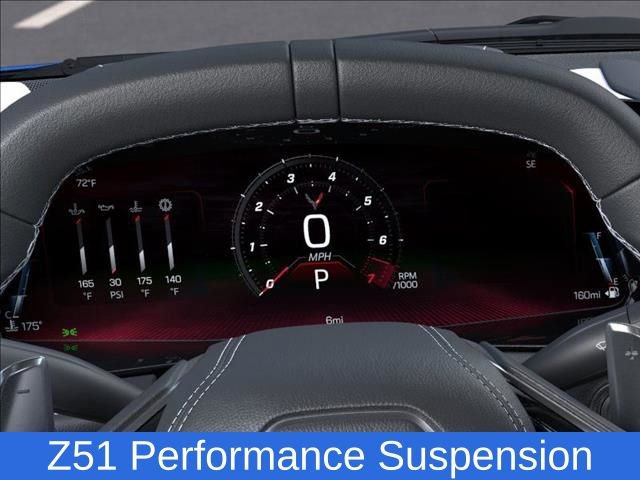New 2026 Chevrolet Corvette Stingray Preferred Conv w/ Z51 Performance Package image 18