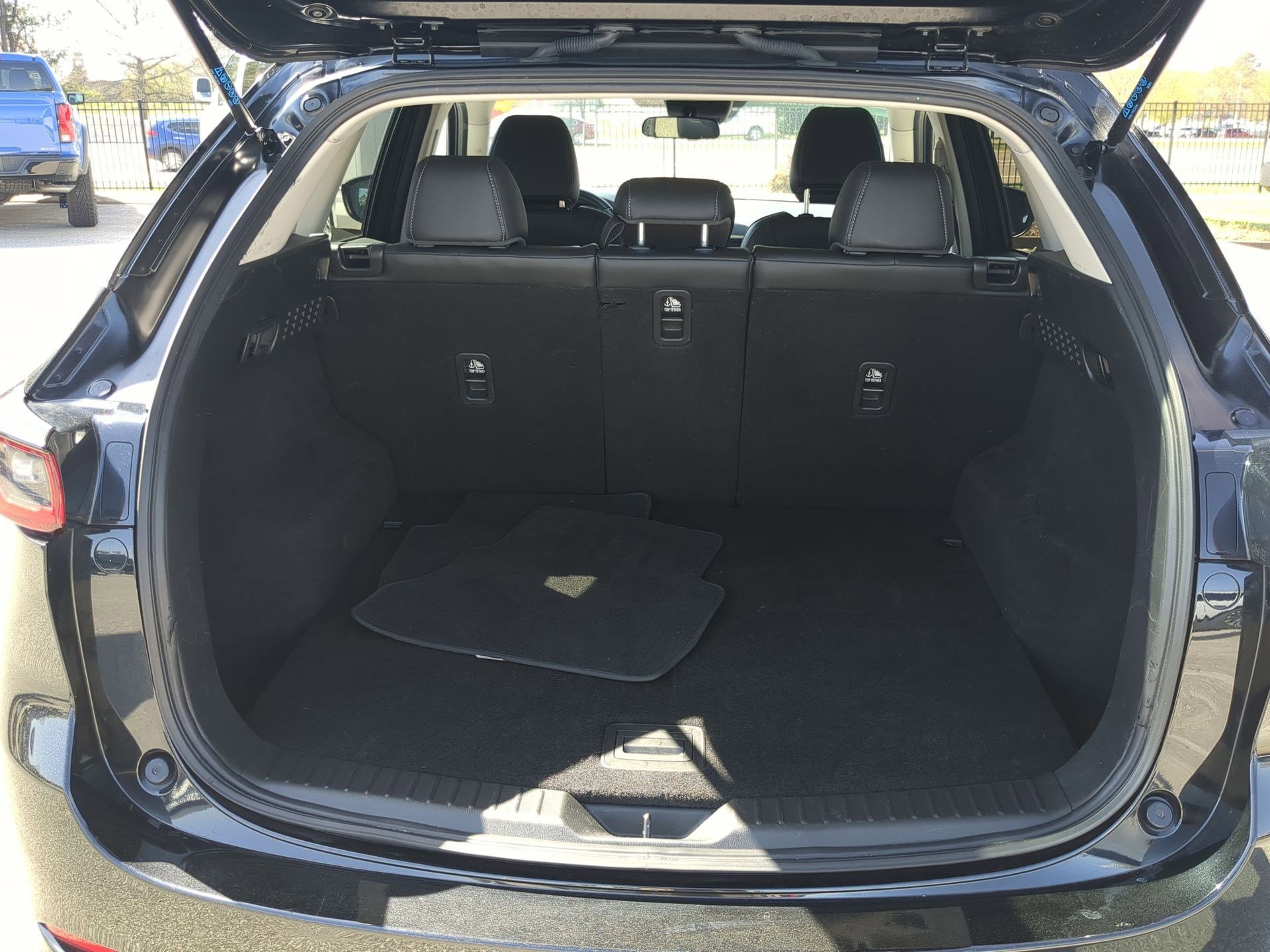 Used 2024 MAZDA CX-5 AWD 2.5 S w/ Select Package image 23