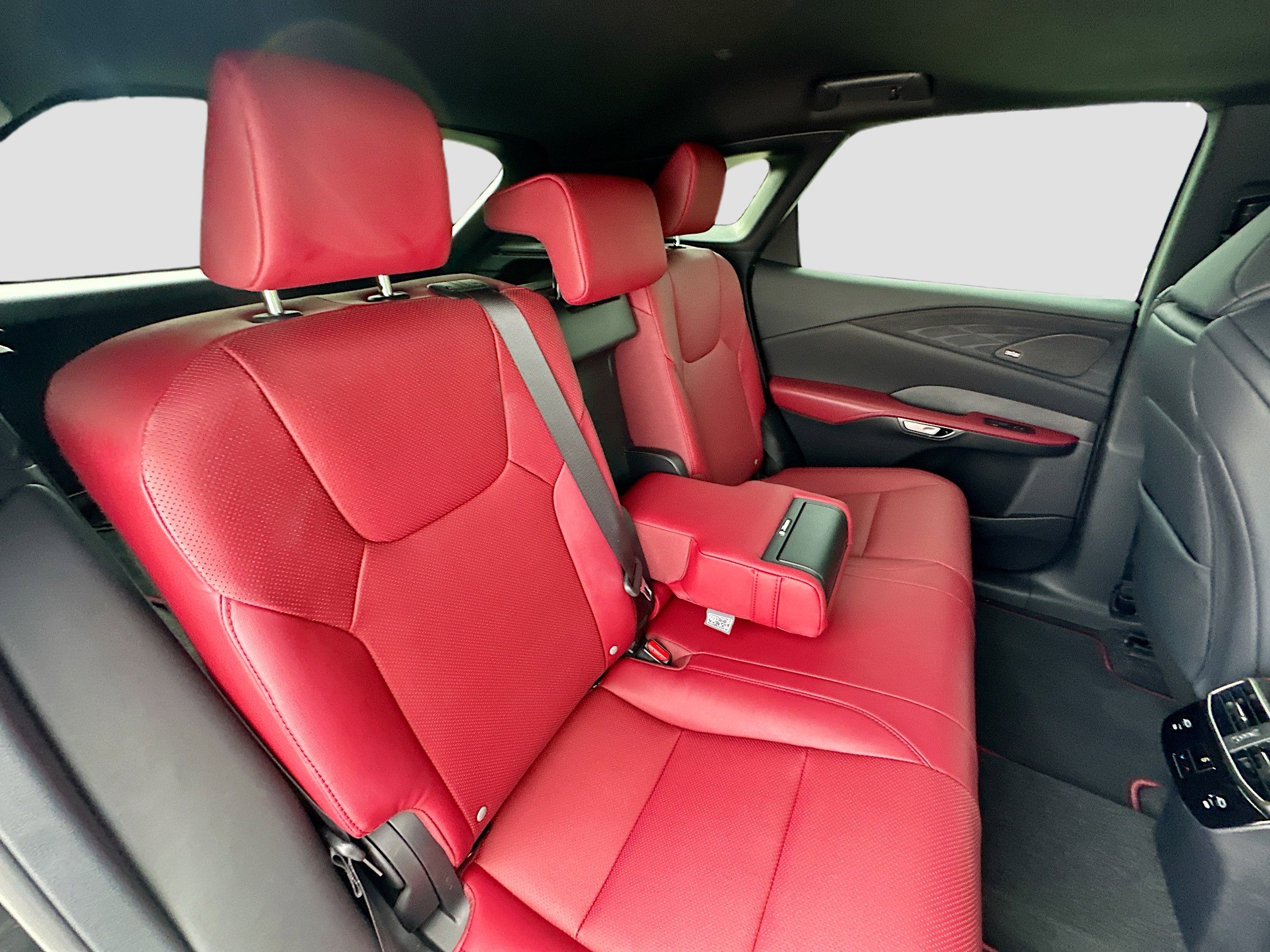 Used 2024 Lexus RX 350 F Sport w/ Convenience Package image 29