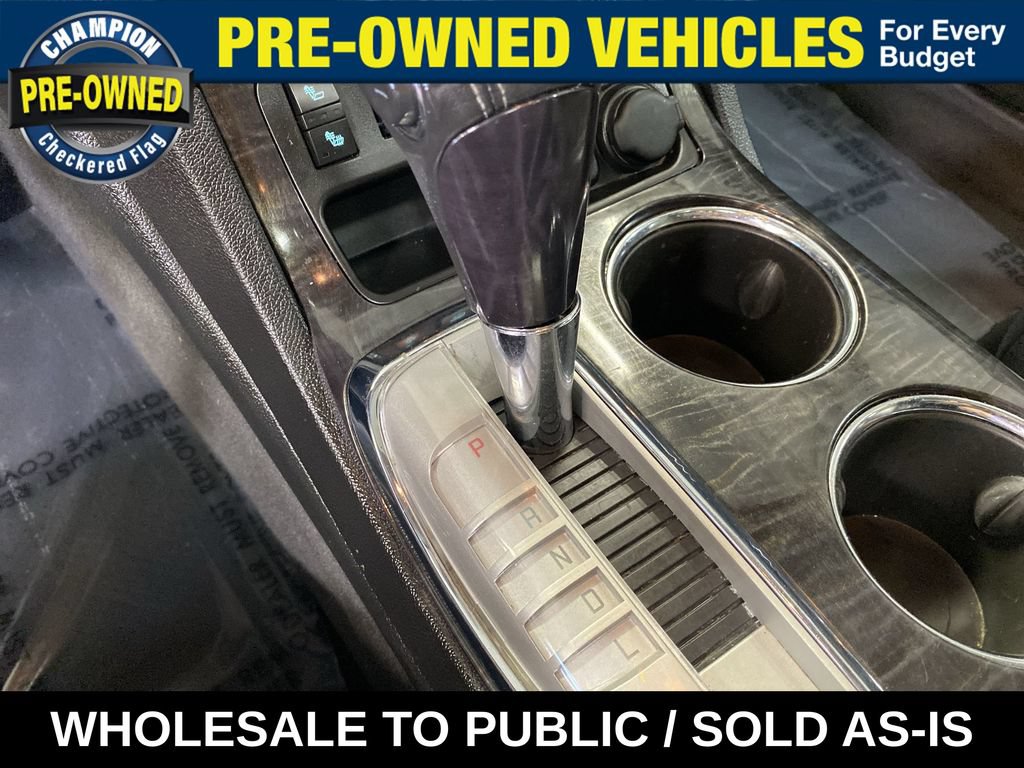 Used 2015 Buick Enclave Leather w/ Trailering Package AWD/4WD image 16