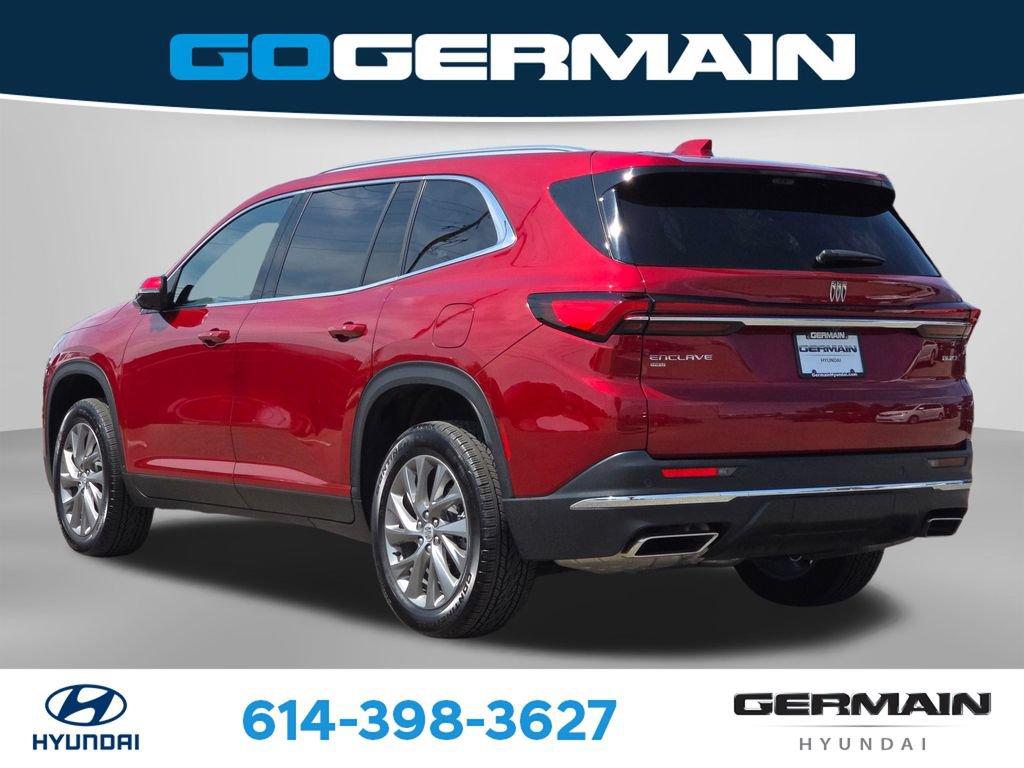 Used 2026 Buick Enclave Preferred w/ Power Package AWD/4WD image 10