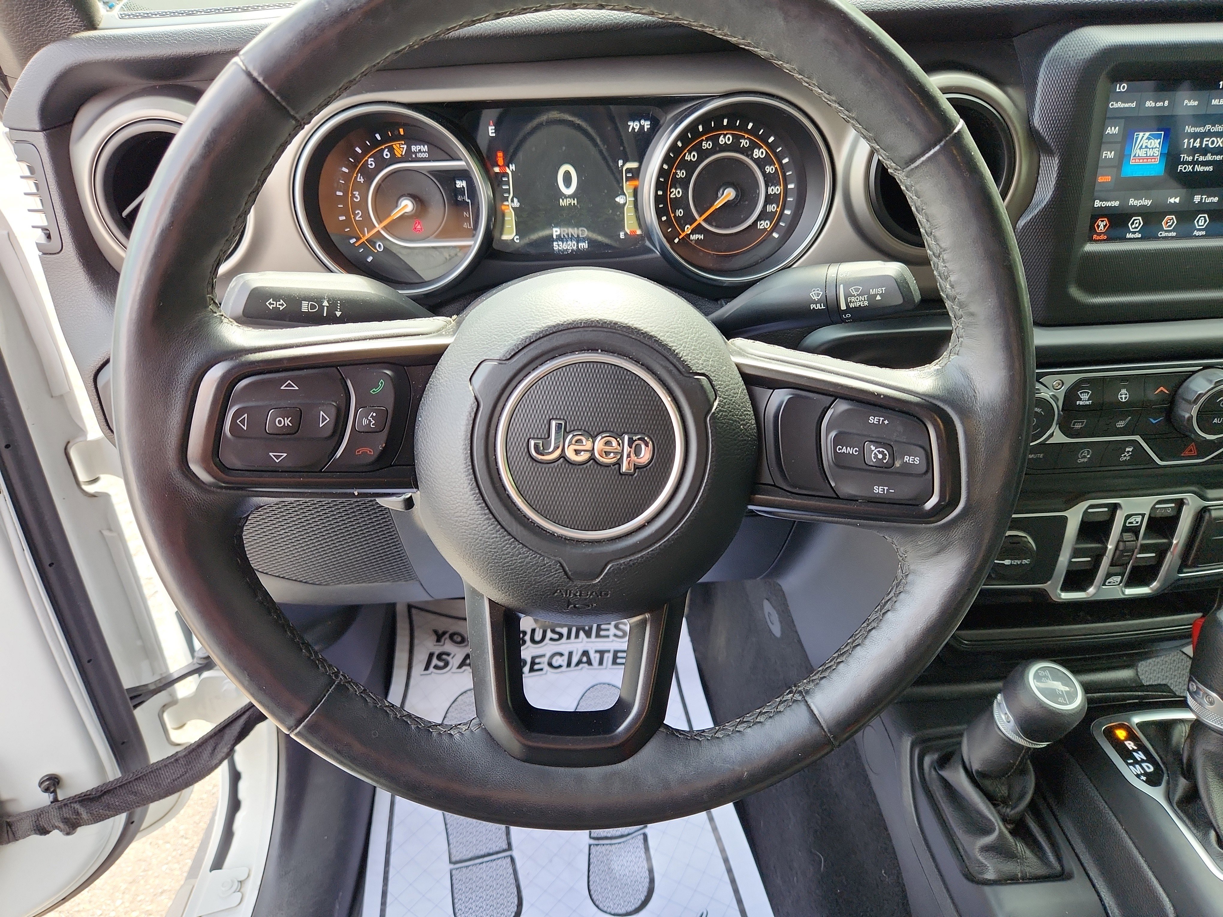 Used 2019 Jeep Wrangler Unlimited Sport S image 27