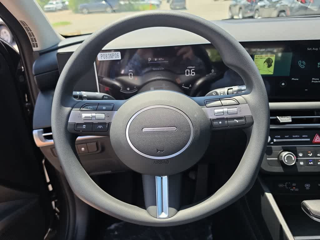 New 2026 Hyundai Tucson SE FWD image 23