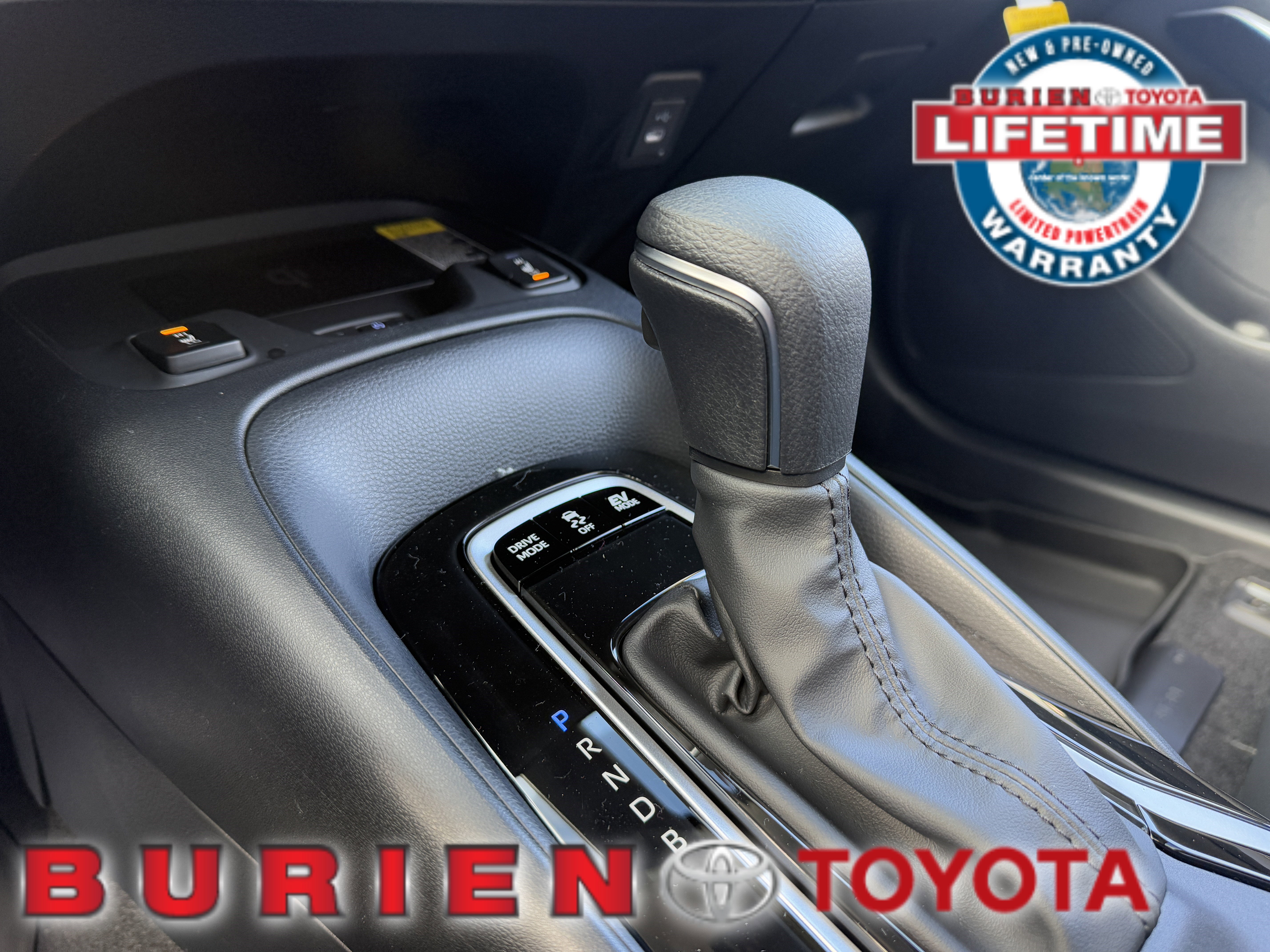 New 2026 Toyota Corolla XLE image 18