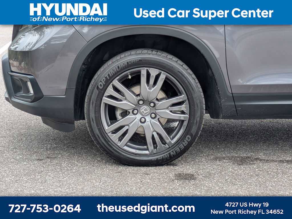 Used 2020 Honda Passport EX-L image 10