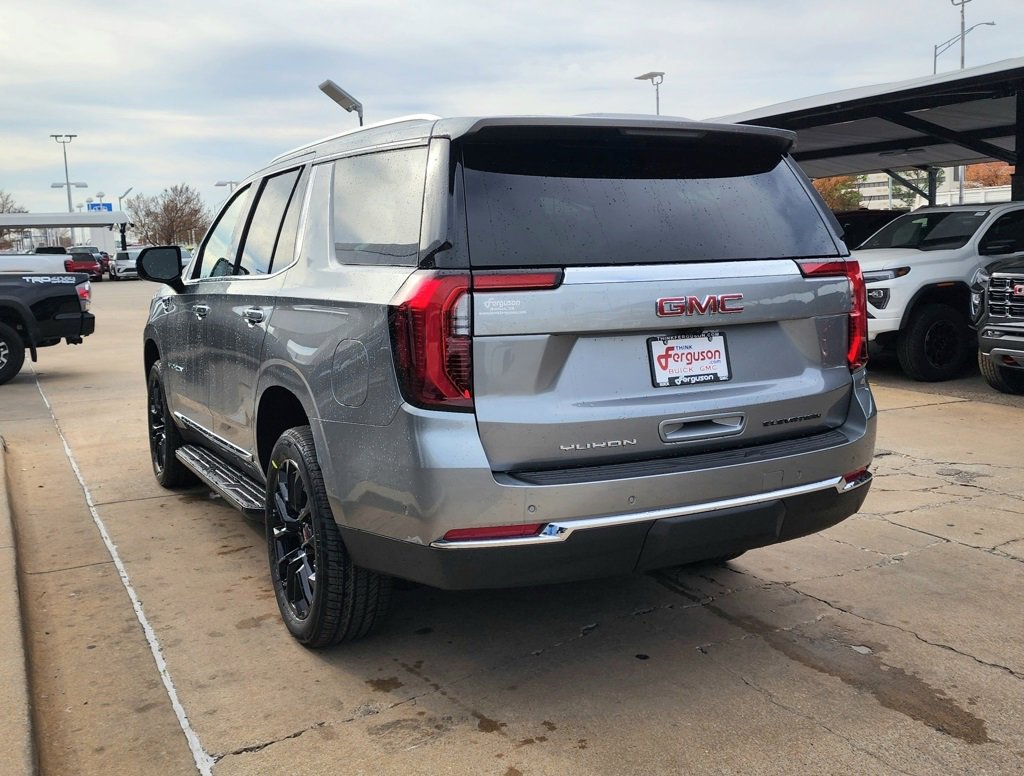 New 2026 GMC Yukon Elevation image 5
