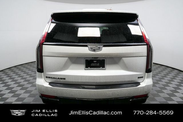 Used 2023 Cadillac Escalade ESV Sport Platinum w/ LPO, ONYX Package image 31