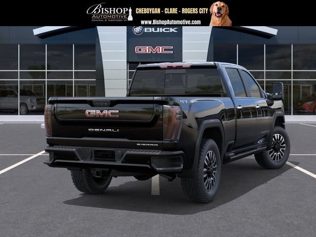 New 2026 GMC Sierra 3500 Denali Ultimate AWD/4WD image 4