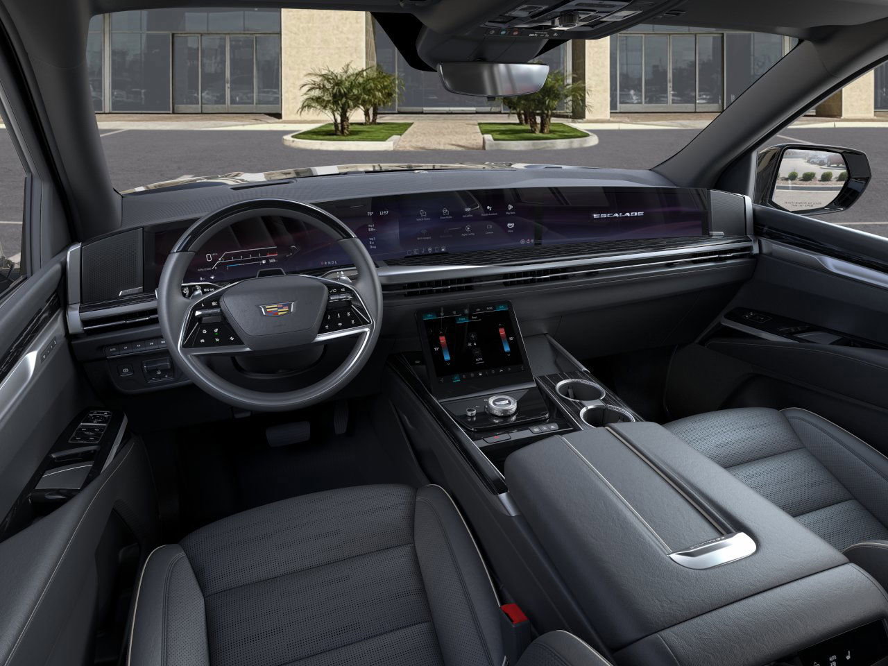 New 2026 Cadillac Escalade ESV Sport image 15